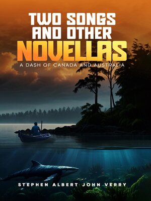 cover image of Two Songs and Other Novellas
